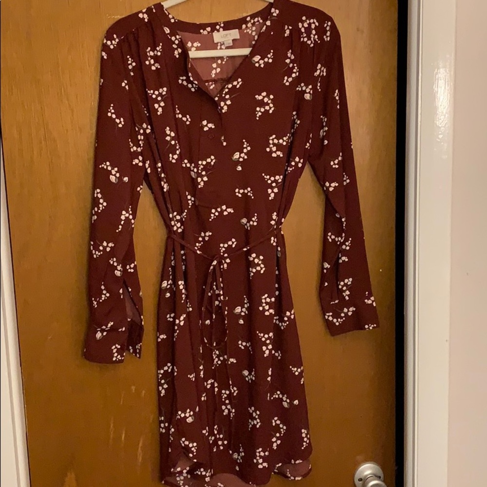 LOFT dress, size Medium